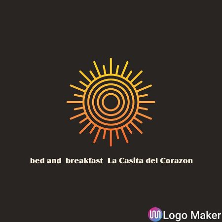 Bed and Breakfast La Casita Del Corazon Кастильо-дель-Ромераль Экстерьер фото