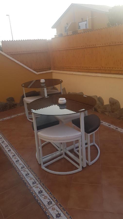 Bed and Breakfast La Casita Del Corazon Кастильо-дель-Ромераль Экстерьер фото