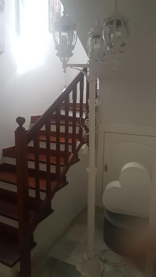 Bed and Breakfast La Casita Del Corazon Кастильо-дель-Ромераль Экстерьер фото
