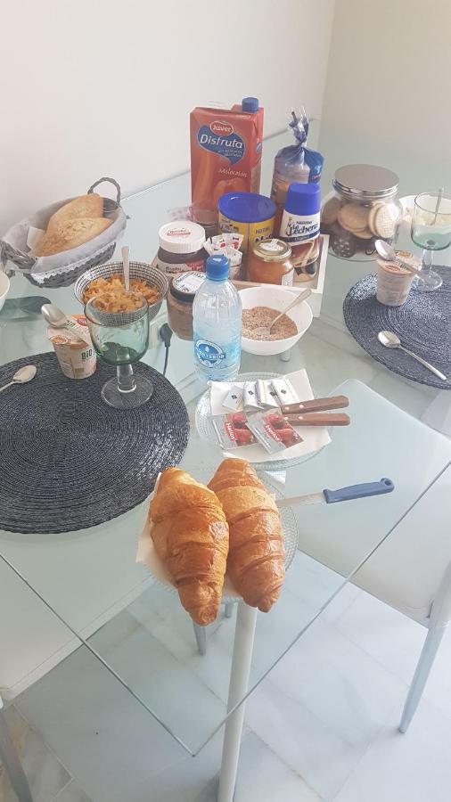 Bed and Breakfast La Casita Del Corazon Кастильо-дель-Ромераль Экстерьер фото