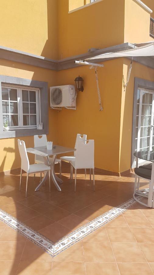 Bed and Breakfast La Casita Del Corazon Кастильо-дель-Ромераль Экстерьер фото