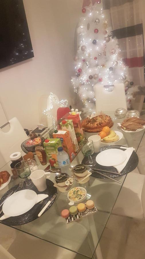 Bed and Breakfast La Casita Del Corazon Кастильо-дель-Ромераль Экстерьер фото